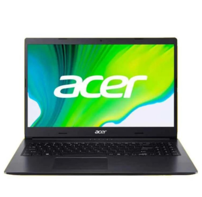 Acer Aspire 3 A315-23 Charcoal Black Laptop with AMD Ryzen 5 3500U 15.6 inch 8GB 512GB Windows 11